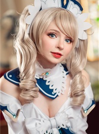 Peachmilky 004-PeachMilky - Barbara (Genshin Impact)(57)